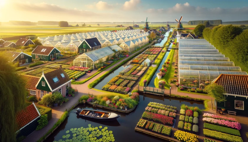 AI afbeelding Plantform