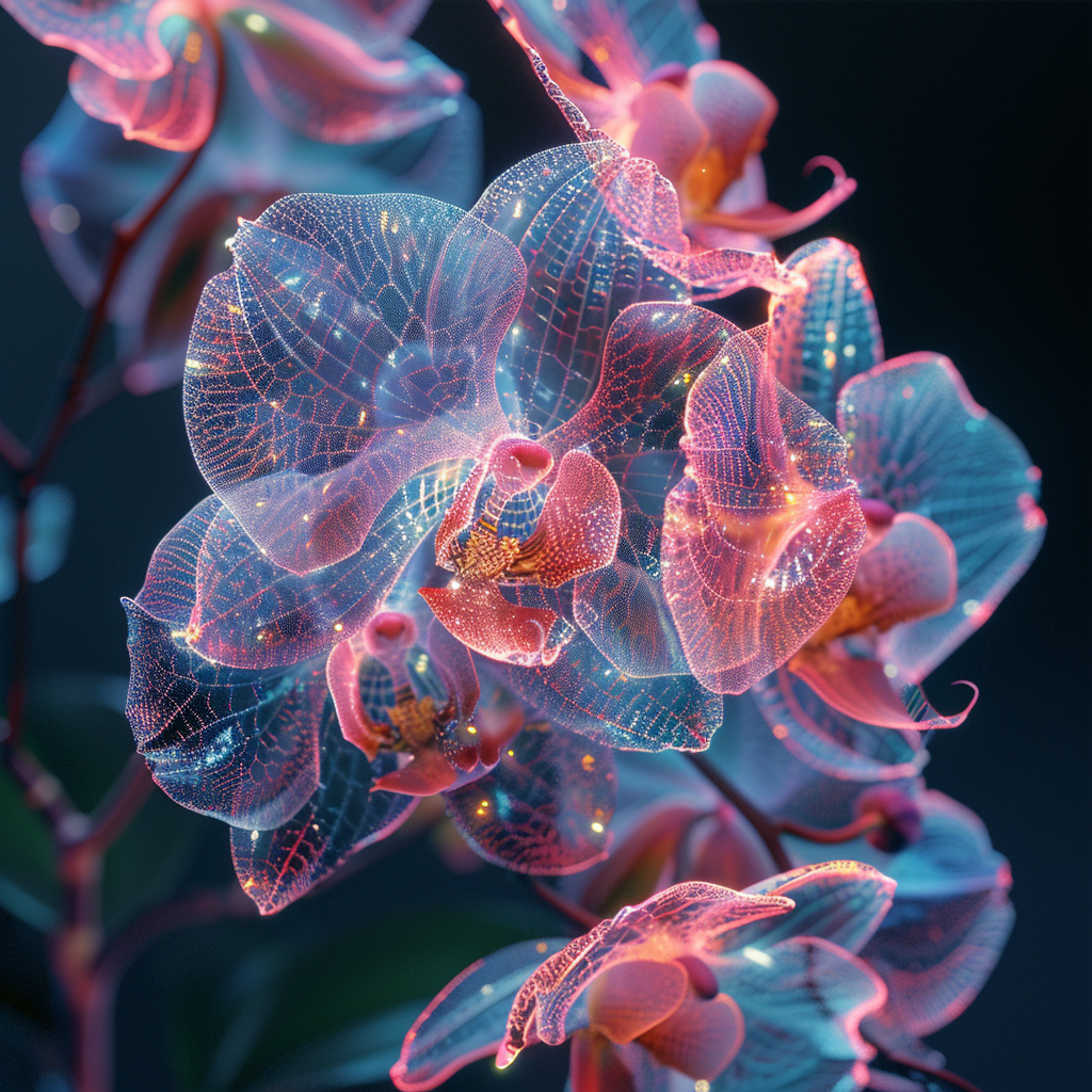 Bartboeve show the flowers of a phalaenopsis blended with a d a0b9a9cc b4d9 4990 8b38 b212e2d578be 0