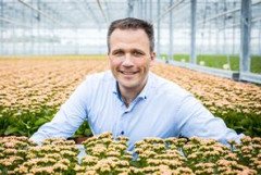 Leo de Vries   foto KP Holland